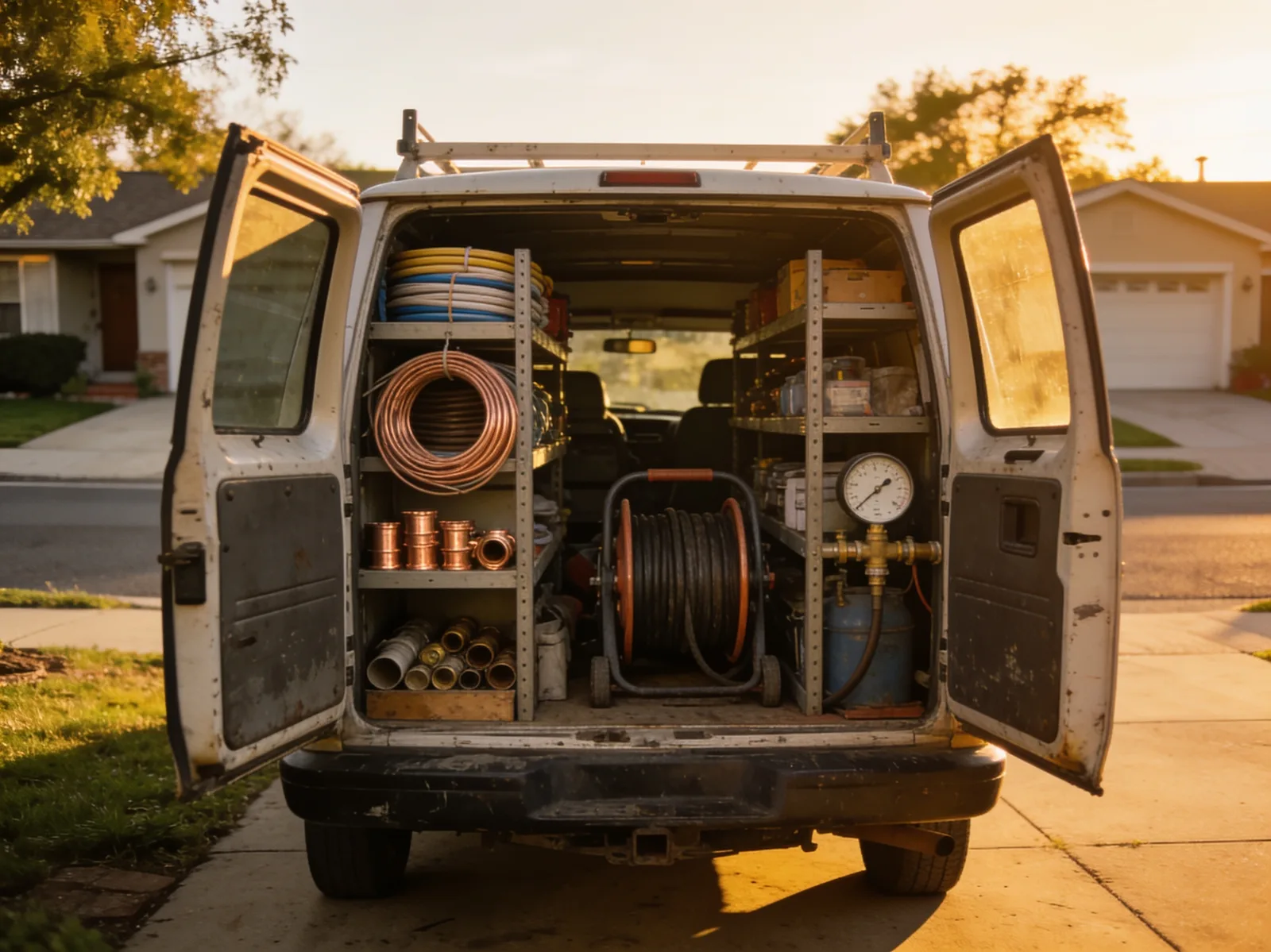 Emergency Plumber company in Swiss, WV